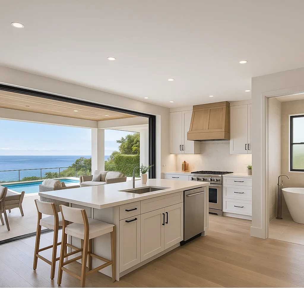 Kitchen remodeling San Diego